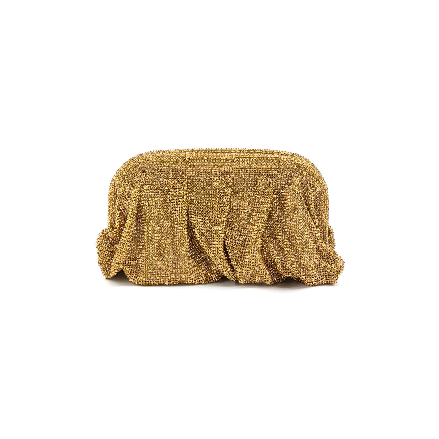 Envy Rhinestone Luxery Clutch