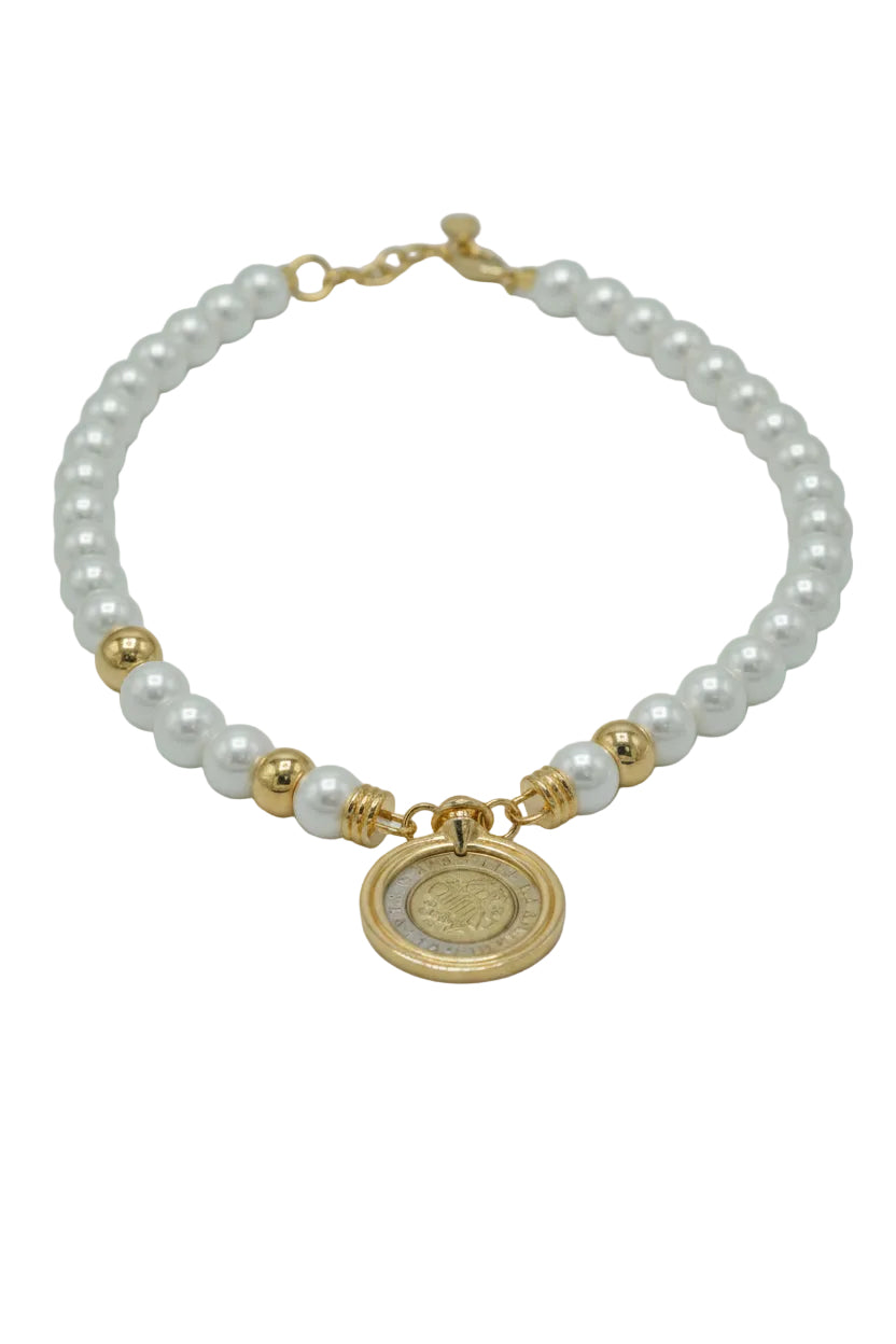 THE VERA PEARL NECKLACE