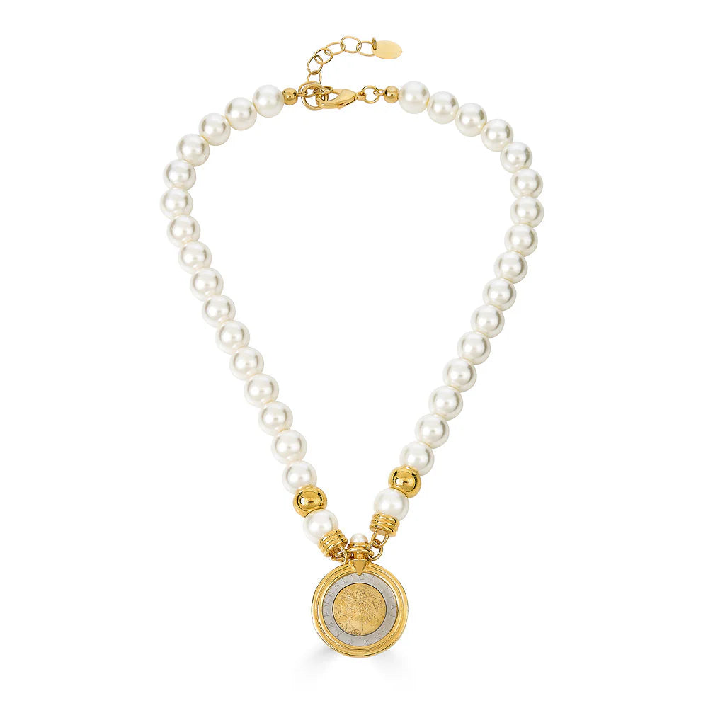 THE VERA PEARL NECKLACE